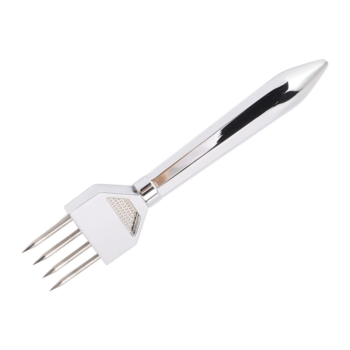 Ice Chipper Professional Manual Full Metal Food Grade Ice Crusher Stick for Kitchen Bar Restaurant Type A