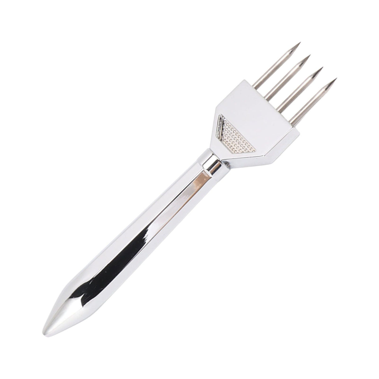 Ice Chipper Professional Manual Full Metal Food Grade Ice Crusher Stick for Kitchen Bar Restaurant Type A
