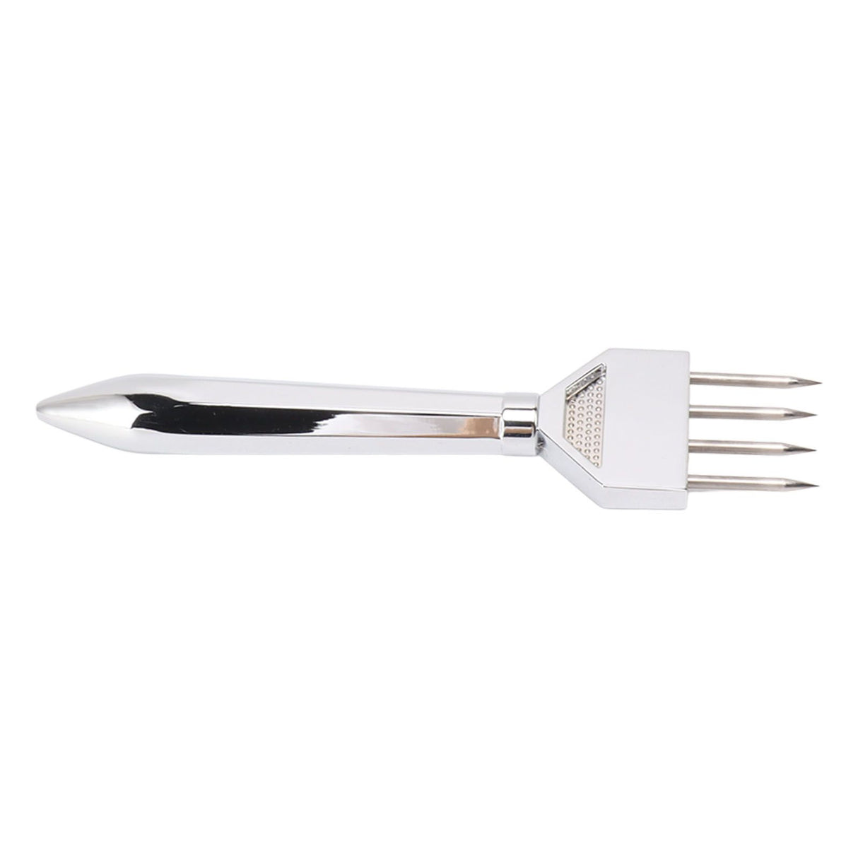 Ice Chipper Professional Manual Full Metal Food Grade Ice Crusher Stick for Kitchen Bar Restaurant Type A