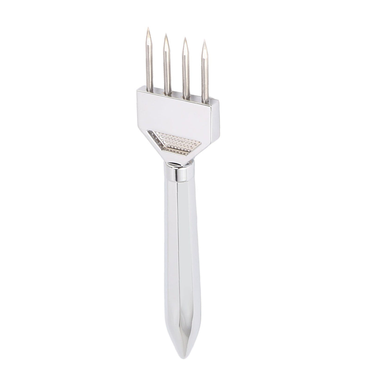 Ice Chipper Professional Manual Full Metal Food Grade Ice Crusher Stick for Kitchen Bar Restaurant Type A