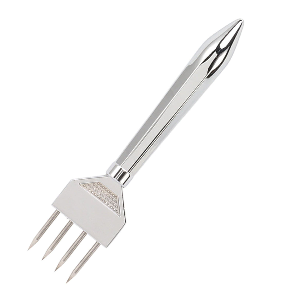 Ice Chipper Professional Manual Full Metal Food Grade Ice Crusher Stick for Kitchen Bar Restaurant Type A