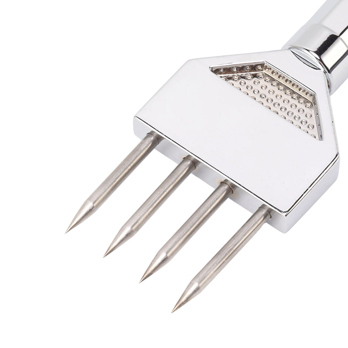 Ice Chipper Professional Manual Full Metal Food Grade Ice Crusher Stick for Kitchen Bar Restaurant Type A
