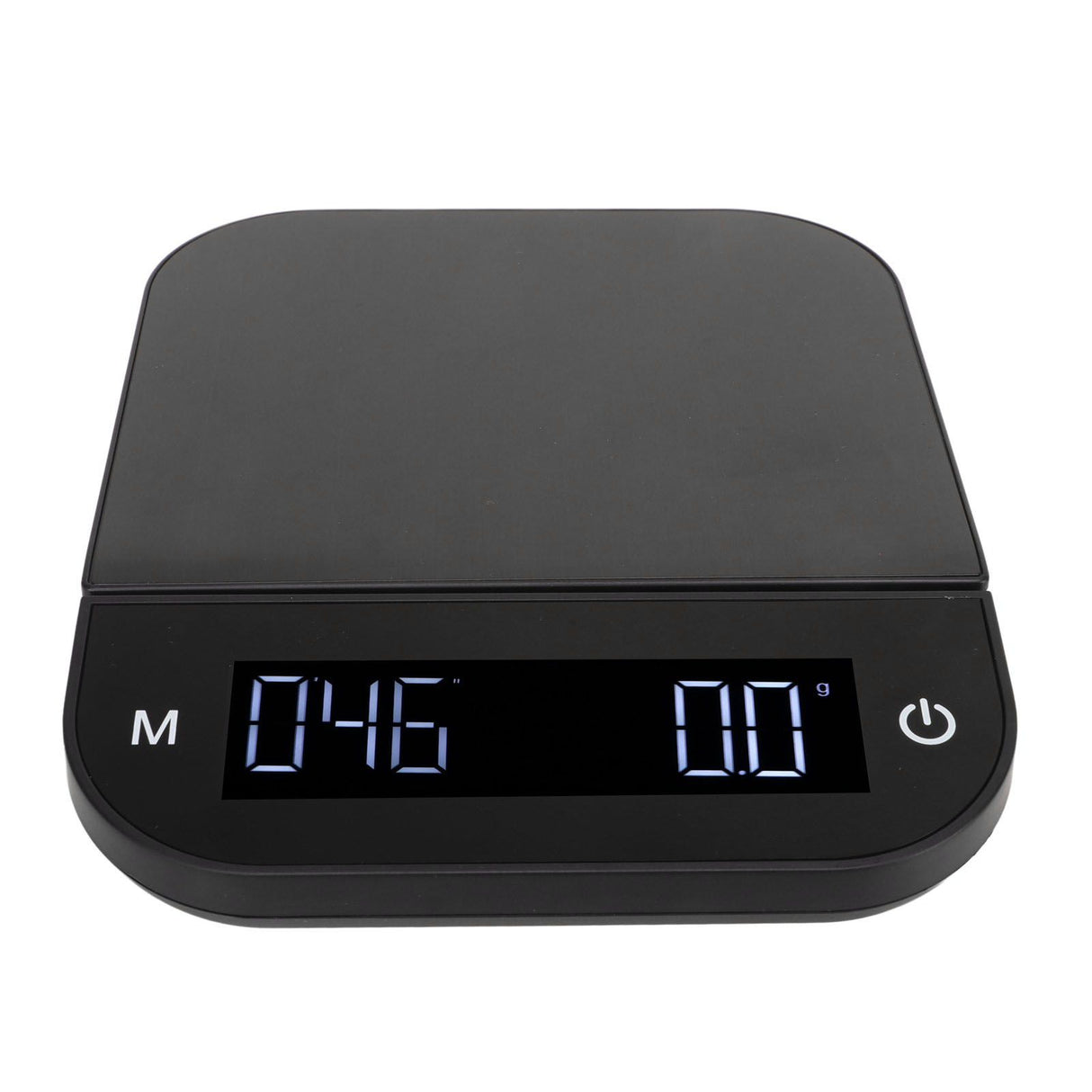 Digital Coffee Scale Waterproof 0.1g High Accuracy Manual Automatic Mini Portable Baking Scale with Timer 3kg