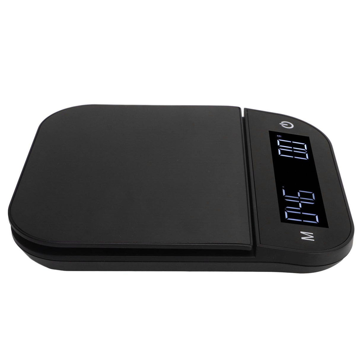 Digital Coffee Scale Waterproof 0.1g High Accuracy Manual Automatic Mini Portable Baking Scale with Timer 3kg
