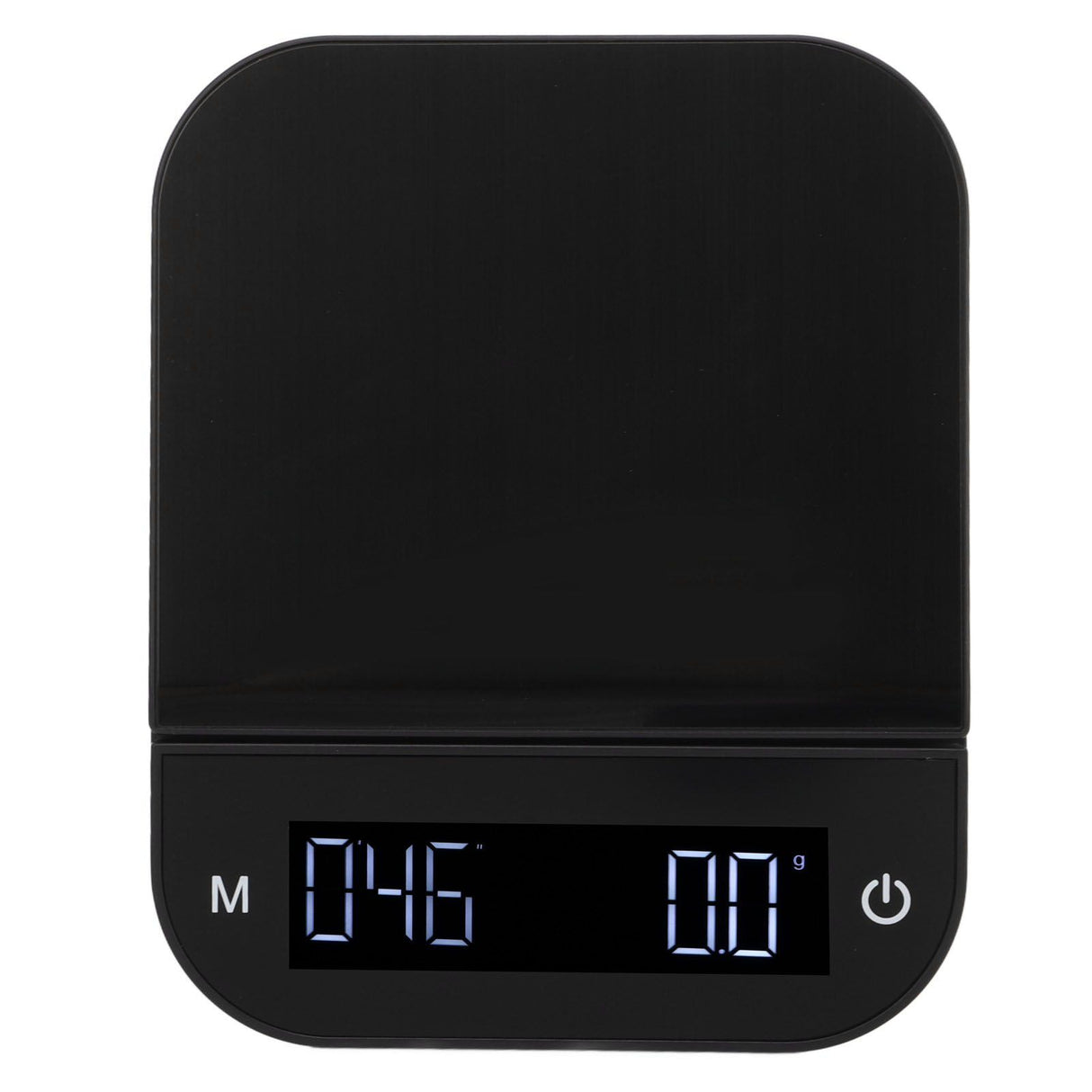 Digital Coffee Scale Waterproof 0.1g High Accuracy Manual Automatic Mini Portable Baking Scale with Timer 3kg