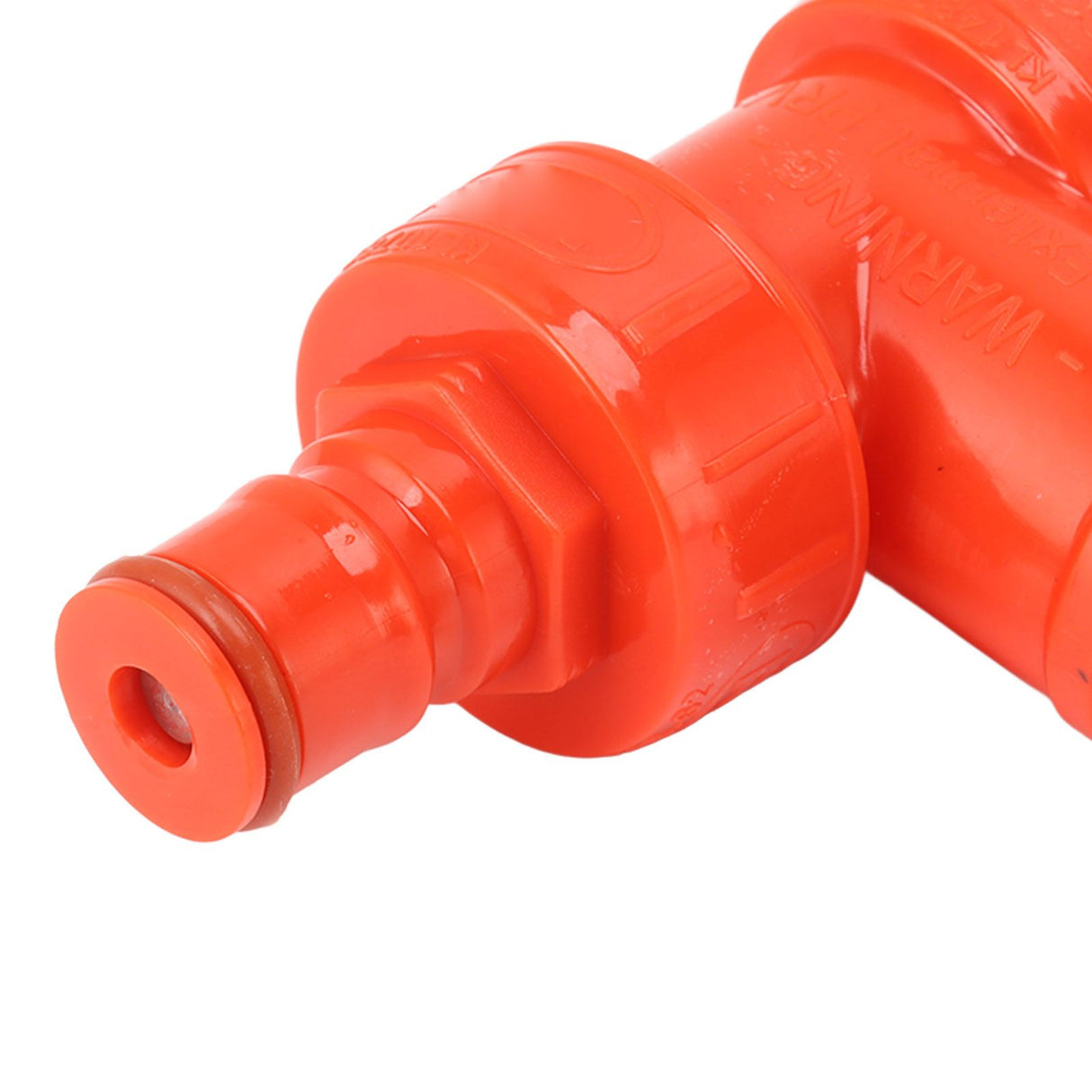 Beer Tee Adapter Plastic Chemical Resistance 3 Way Carbonation Cap for Carbonated Drinks Soft Drinks