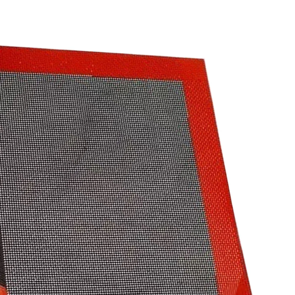 2 Pcs Perforated Silicone Fiberglass Mat 30x40cm Biscuit Baking Pastry Baking Pan Mat Oven Liner Pad