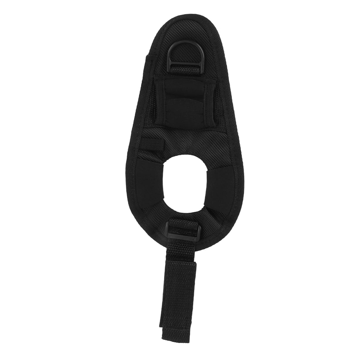 Flashlight Case Adjustable Diving Torch Protective Cover with Nylon Fixing Wrist Strap for 20‑38mm Diameter Flashlight