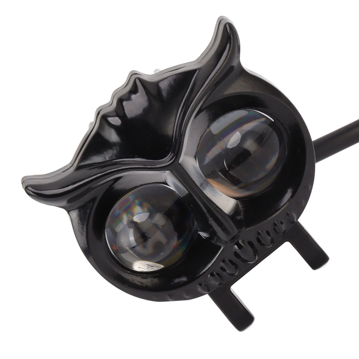 Motorcycle Driving Fog Lights Bird Shape 2000LM IP67 Waterproof Motorcycle LED Headlight for 12‑80V Motorbikes