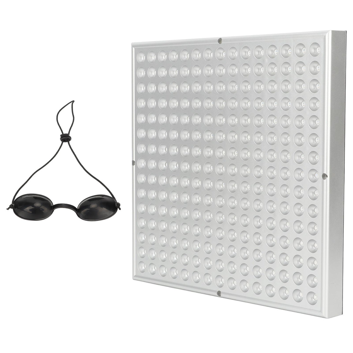 100‑240V LED Light Panel Deep 660nm Near Infrared 850nm Muscle Joint Pain Relief Physiotherapy Lamp AU Plug
