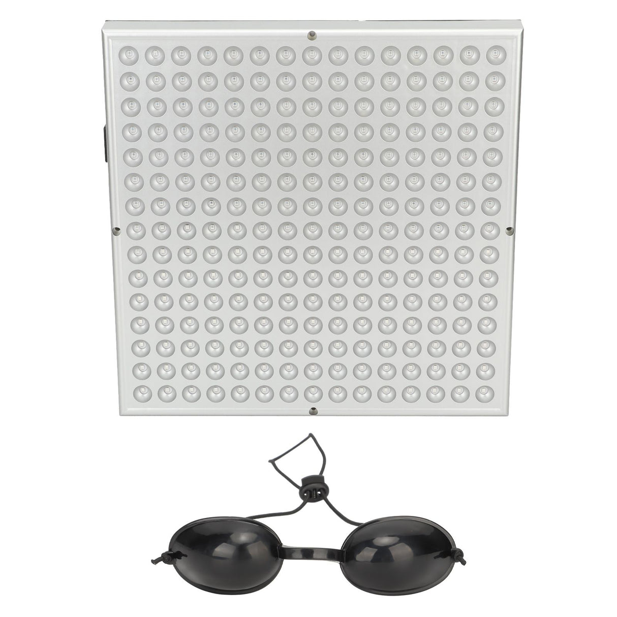 100‑240V LED Light Panel Deep 660nm Near Infrared 850nm Muscle Joint Pain Relief Physiotherapy Lamp AU Plug