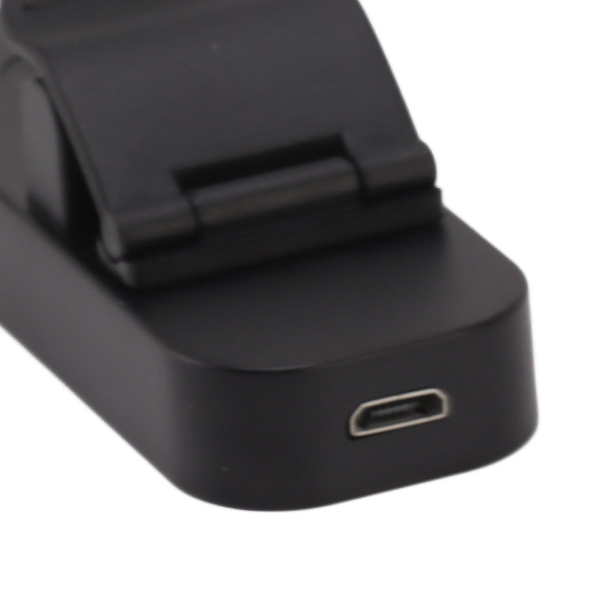 Book Light USB Rechargeable Blocking Reading Clip On Lamp 3 Brightness Stepless Dimming 8 LED Eye Care Sleep Aid Black