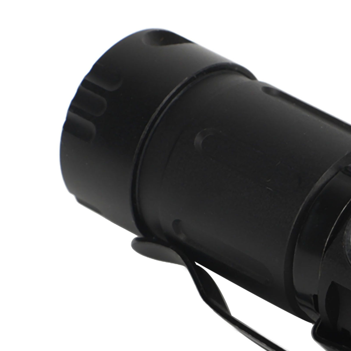 800LM Mini Flashlight Small Pocket EDC Light USB Rechargeable Keychain Light for Night Searching