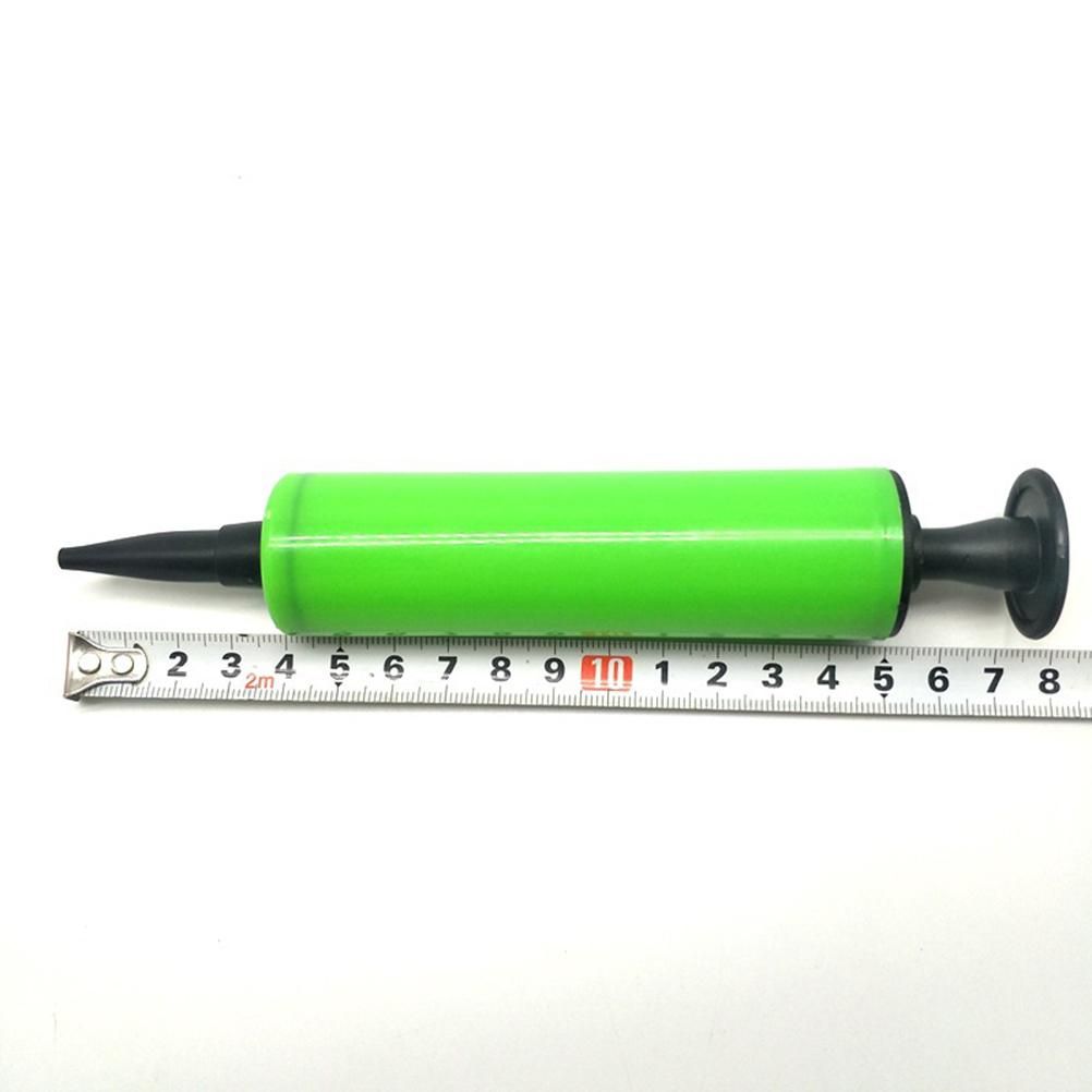 Balloon Pump Balloon Accessories Multifunctional Mini Hand Push Inflator Air Pump Party Decoration Supplies