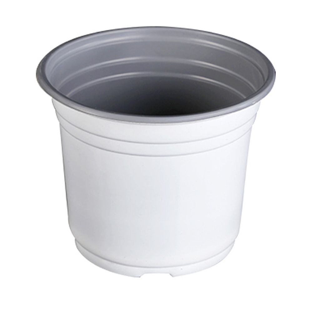 75 Pcs Plastic Plant Flower Pot Nursery Transplanting Pot Seeds Container Garden Decoration