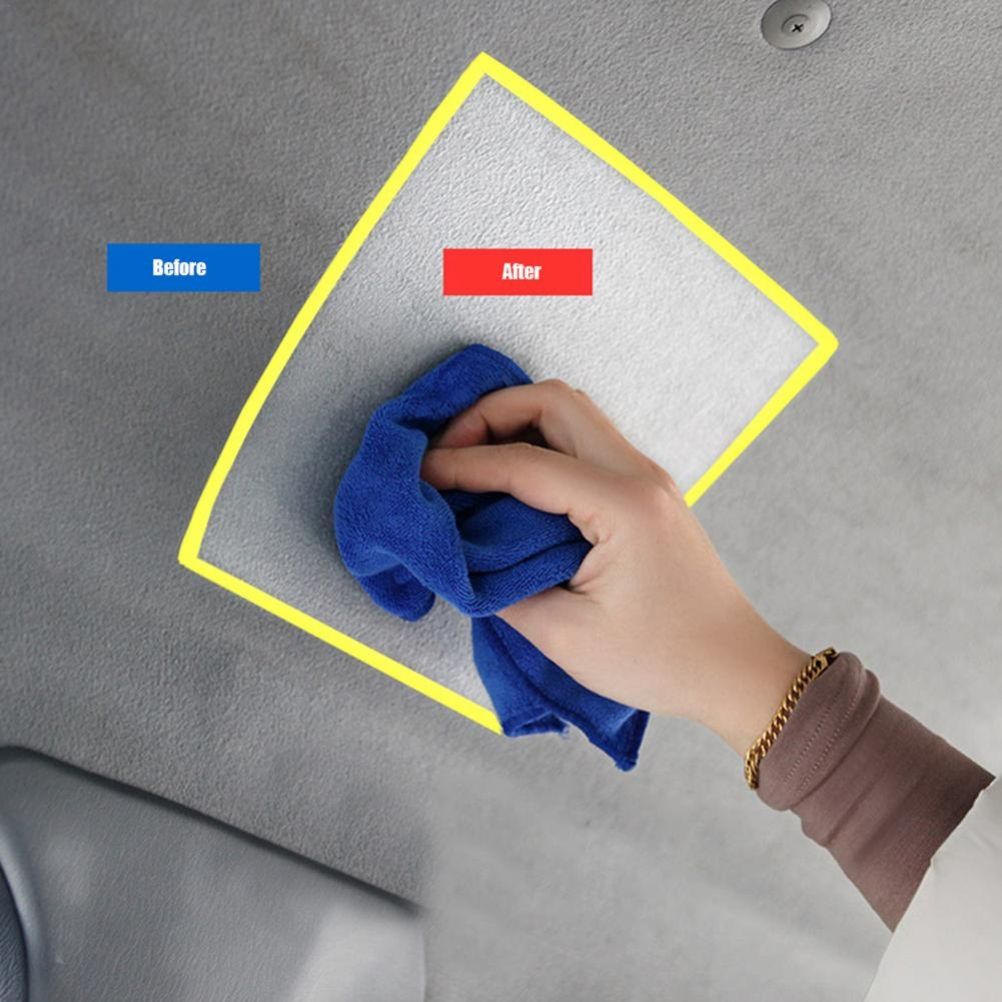 250ml Multi Purpose Foam Cleaner Anti Fading Anti Aging Cleaning Automoive Auto Interior Home Cleaning Foam Cleaner Remove Dirt