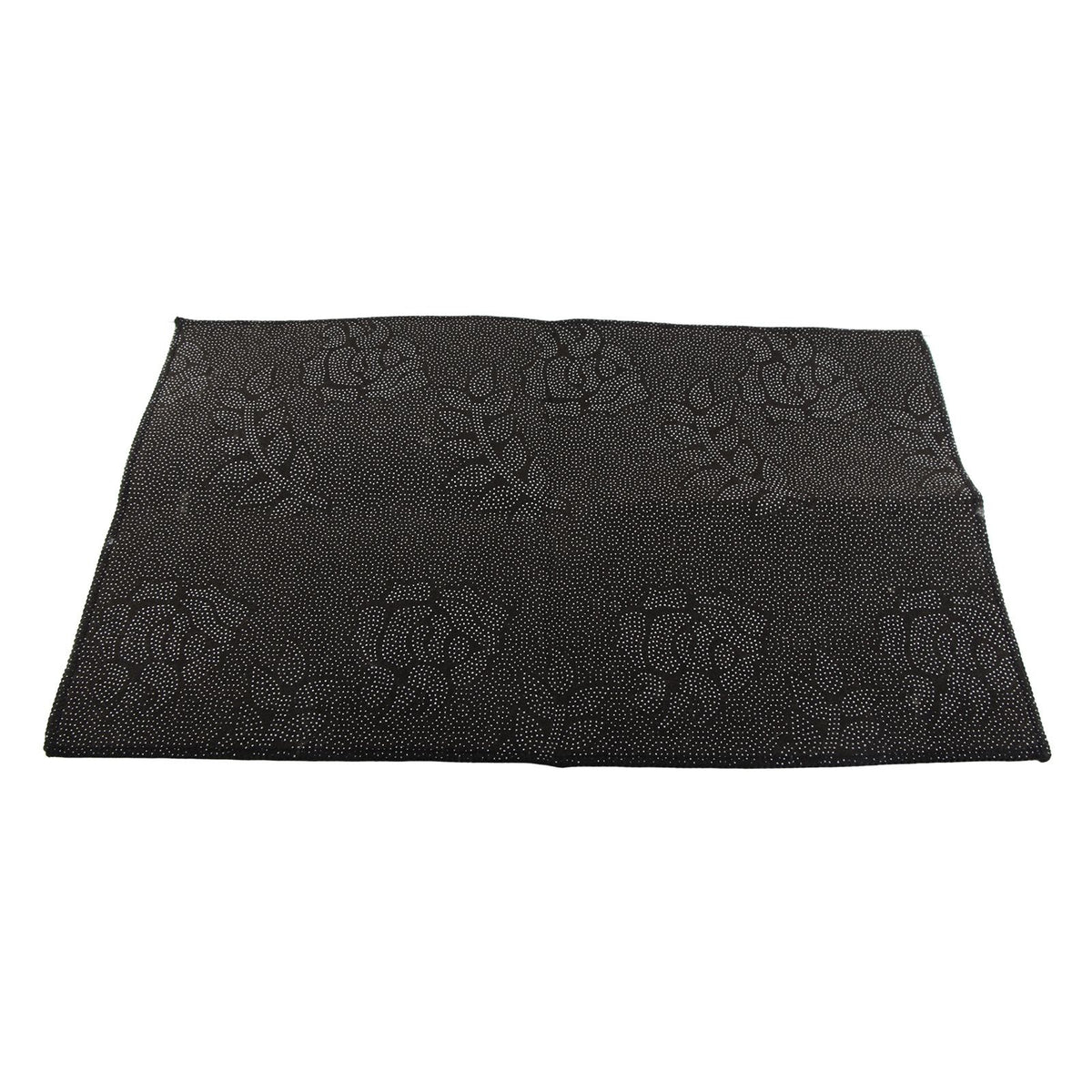 Christmas Doormat Xmas Flannel Floor Mat Merry Christmas Home Entrance Door Mat Anti Slip Floor Rug for Living Room