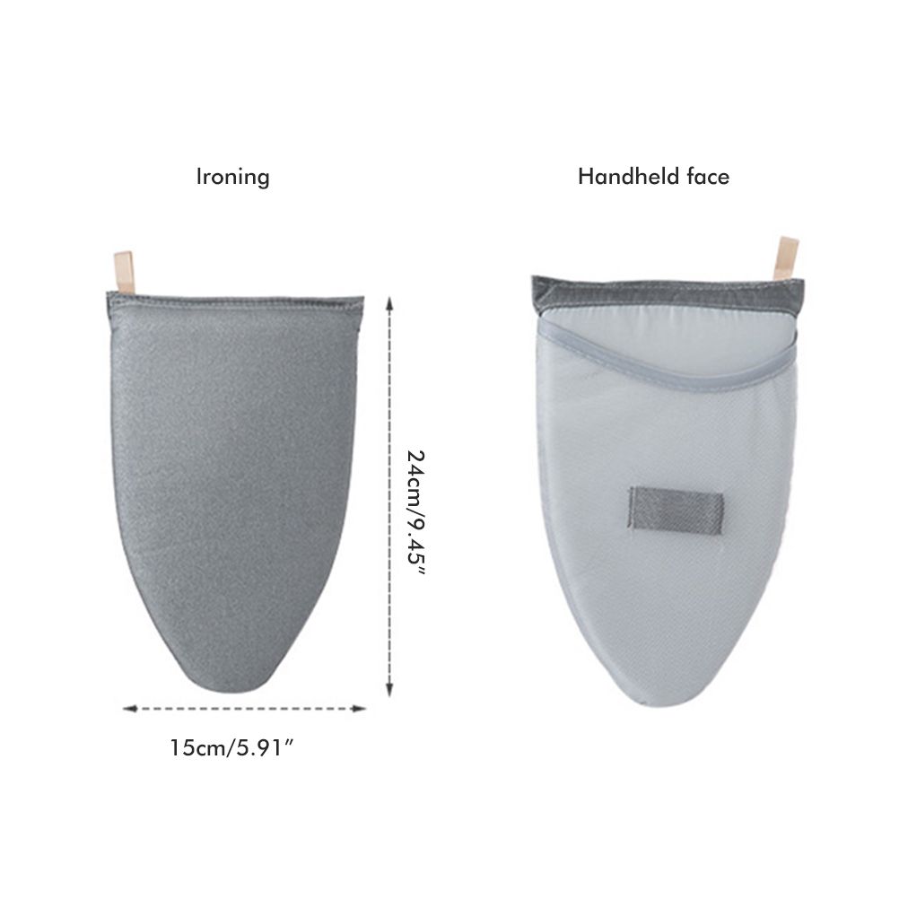 Garment Ironing Gloves Anti Steam Glove Resistant Accessories Garment Mitt for Clothes