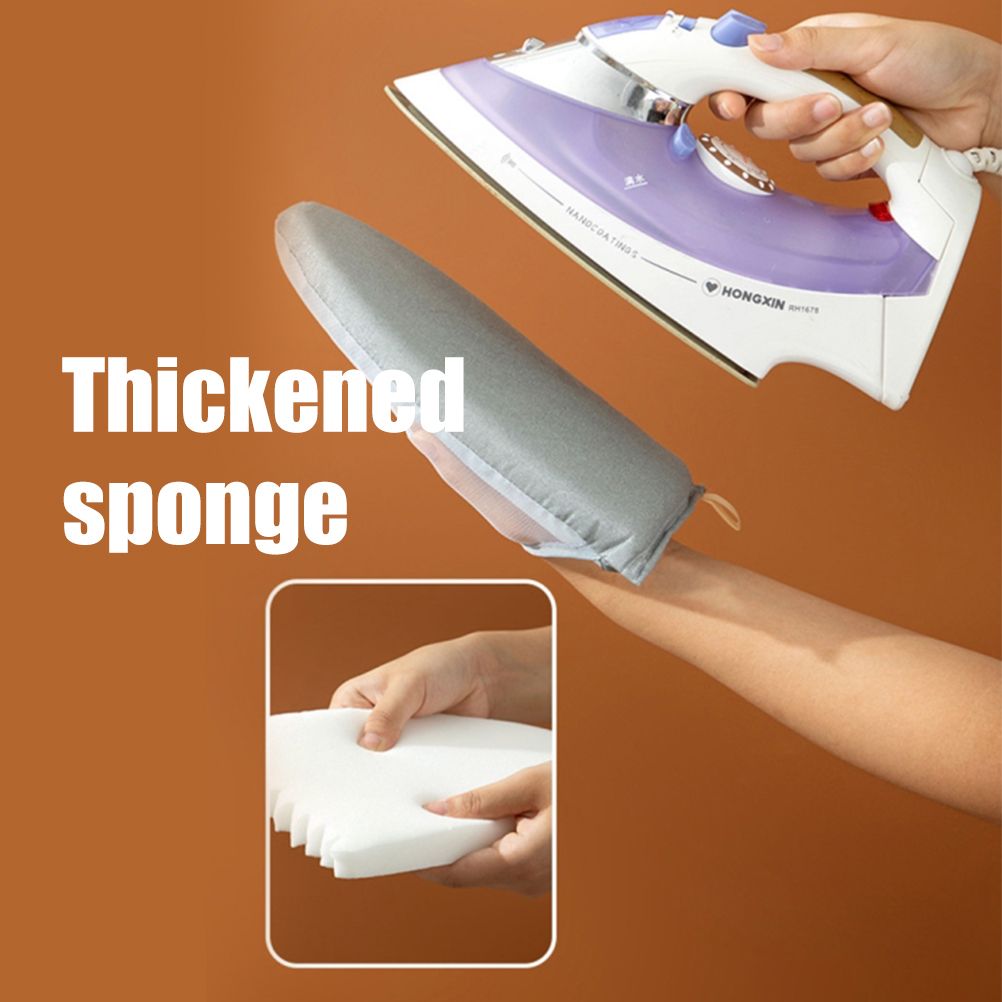 Garment Ironing Gloves Anti Steam Glove Resistant Accessories Garment Mitt for Clothes