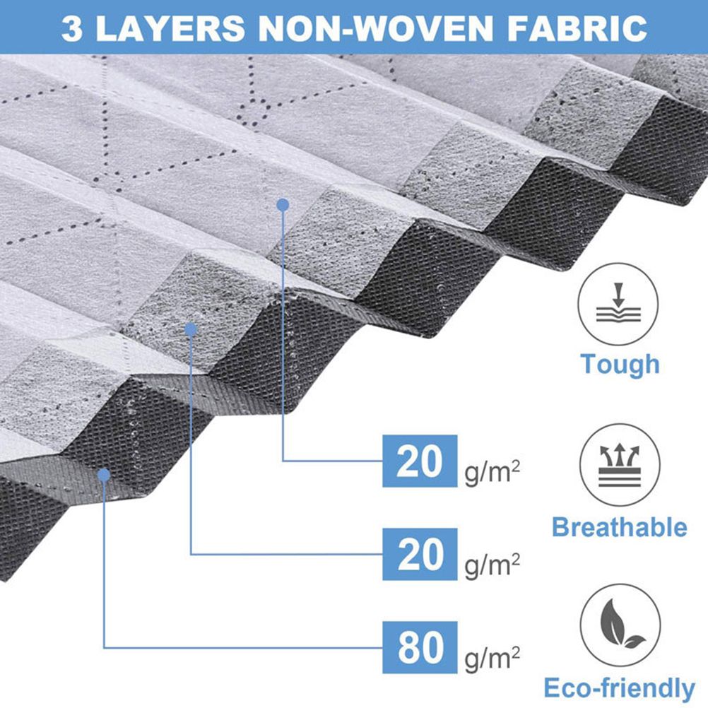 4PCS Clothes Storage Bag Large Capacity Clothing Organizers Foldable Closet Container with Clear Window and Zipper for Wardrobes and Attics
