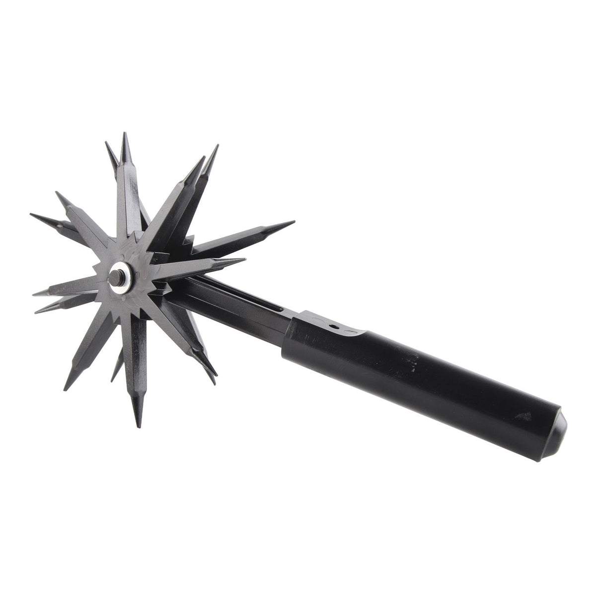 Rotary Cultivator Tool Garden Handheld Tiller Cultivator Cordless Tiller for Reseeding Grass Or Soil Mixing
