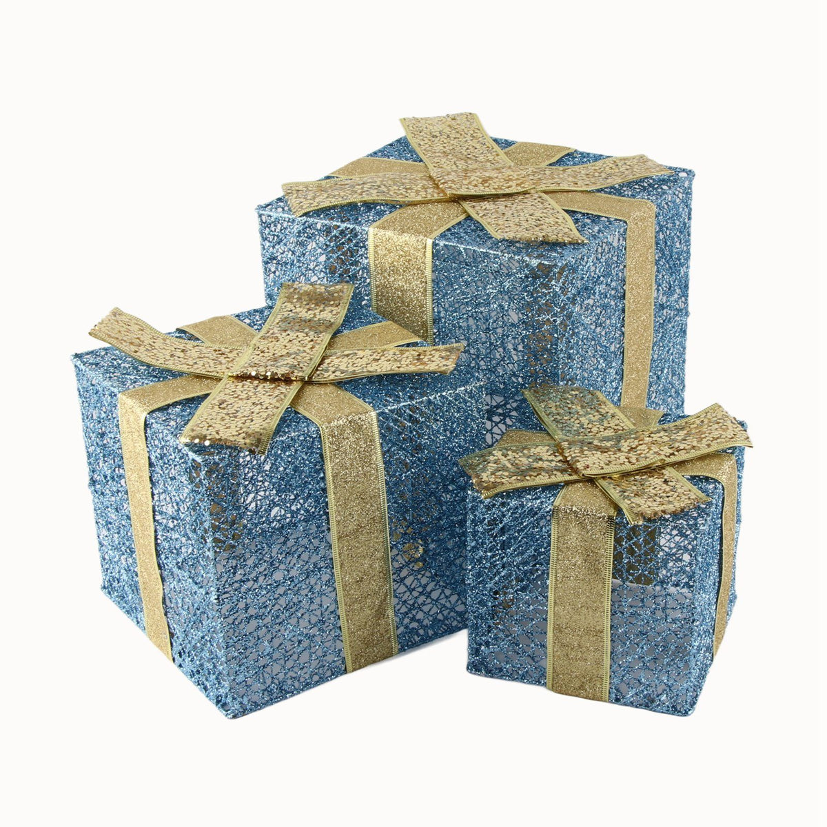 Christmas Iron Art Box