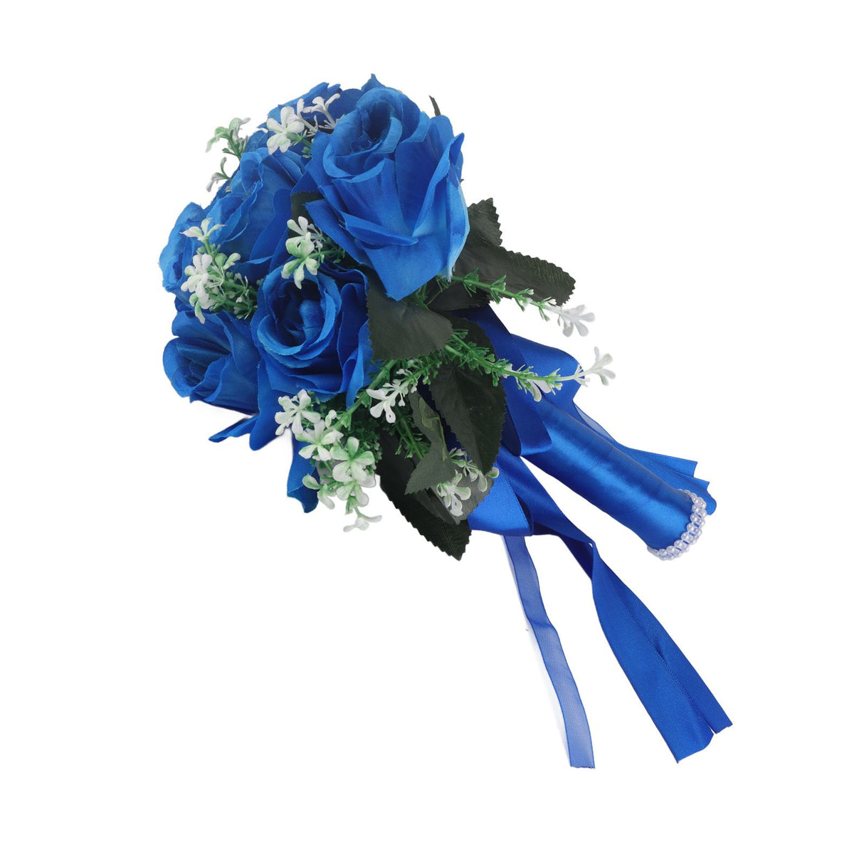 Simulated Rose Bouquet Artificial Wedding Bouquet
