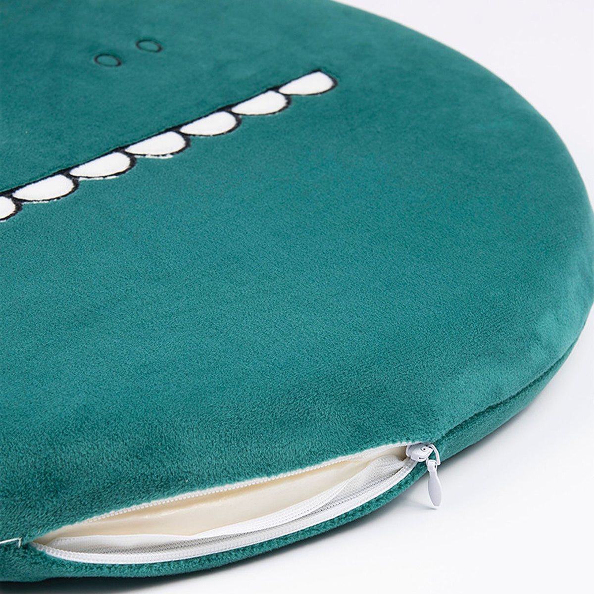 Tatami Cushion Japanese Chair Cushion Memory Foam Round Office Cushion for Bedroom Living Room Office