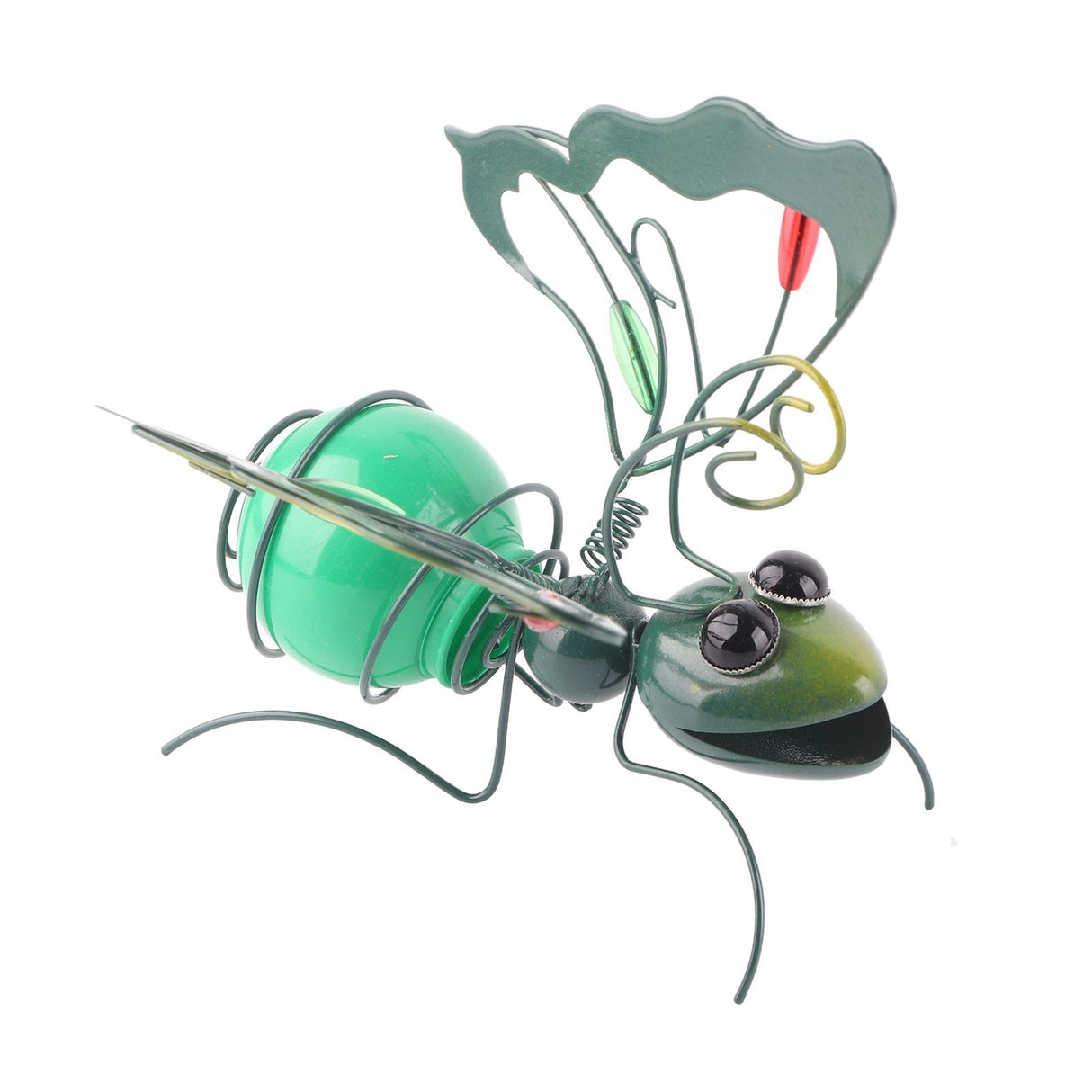 Outdoor Hanging Flying Appearance Bug Decoration Hanging Bug LED Light Firefly