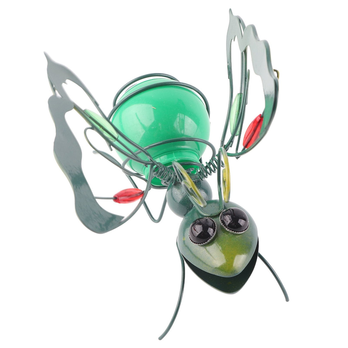 Outdoor Hanging Flying Appearance Bug Decoration Hanging Bug LED Light Firefly