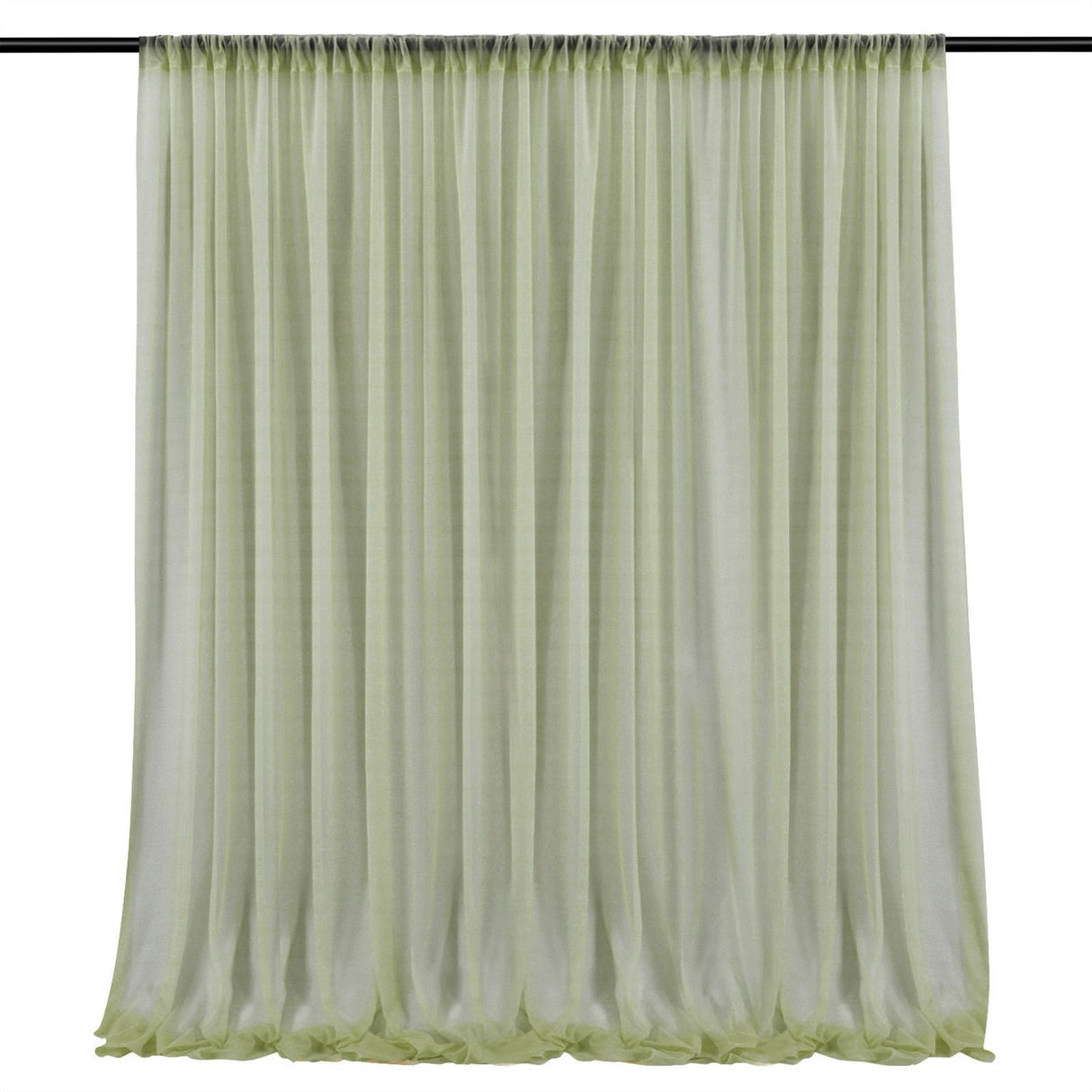 1 Pcs Wedding Party Props Veil Background Decoration Background Cloth