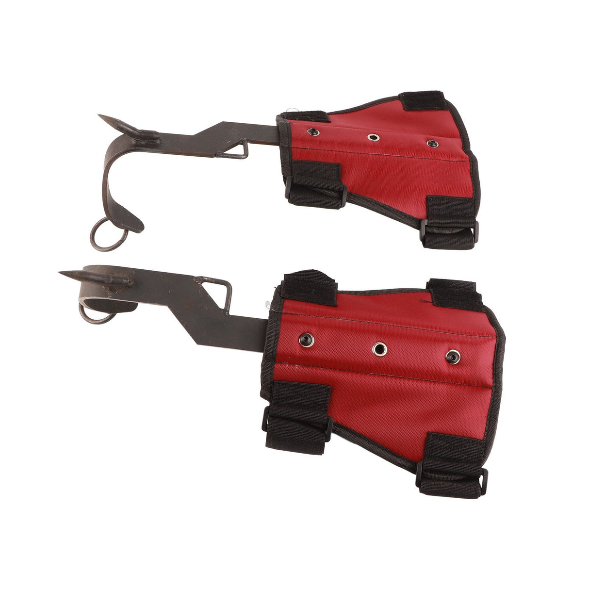 Adjustable Tree Climbing Spikes Upright Tree Climbing Tool Climbing Tool Set Climbing Nails