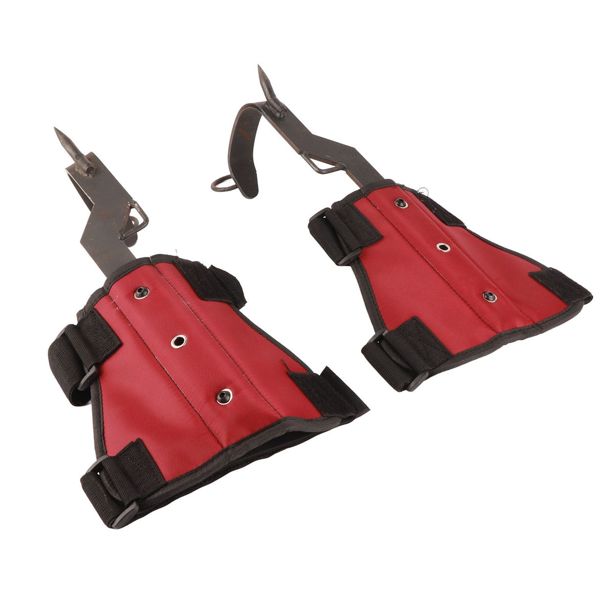 Adjustable Tree Climbing Spikes Upright Tree Climbing Tool Climbing Tool Set Climbing Nails