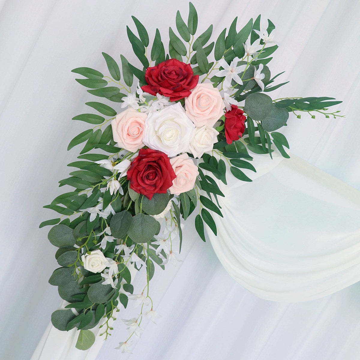 Wedding Arch Flower Gate For Outdoor Wedding