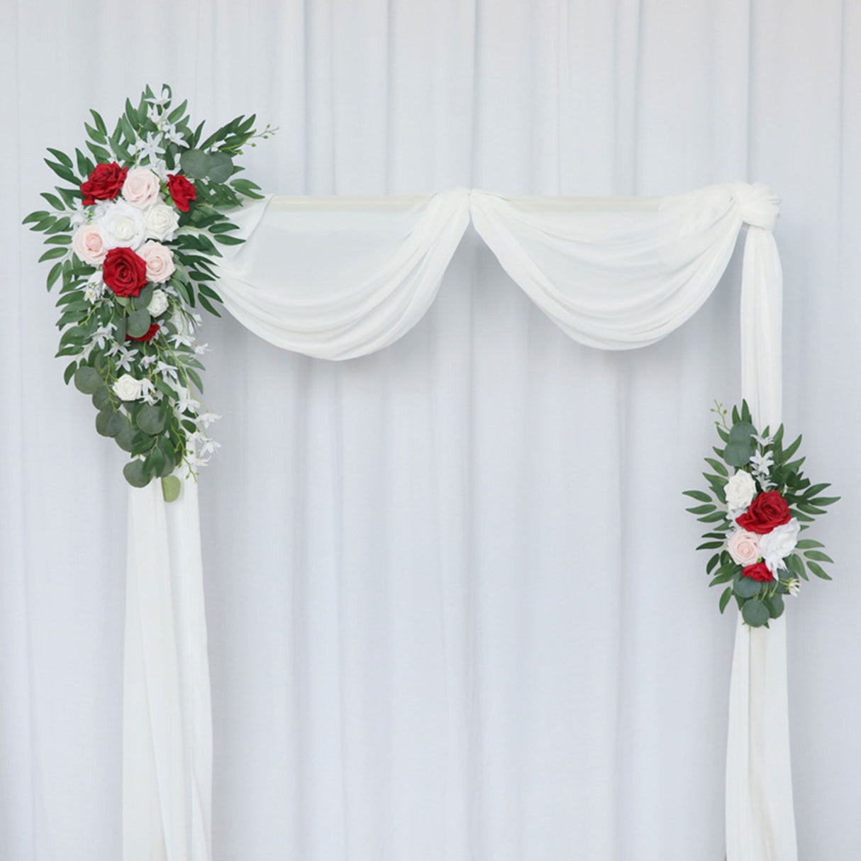 Wedding Arch Flower Gate For Outdoor Wedding