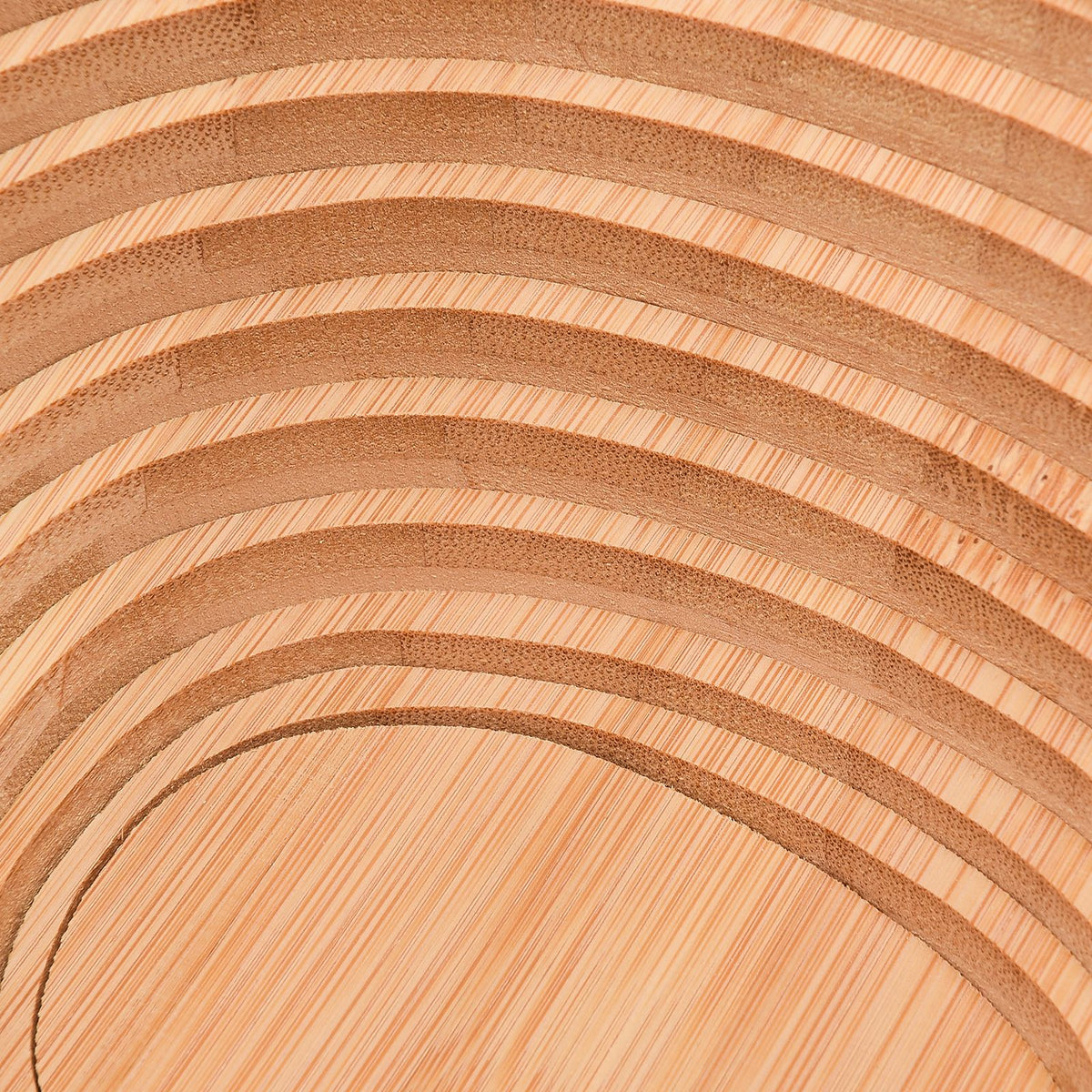 Bamboo Folding Fruit Basket