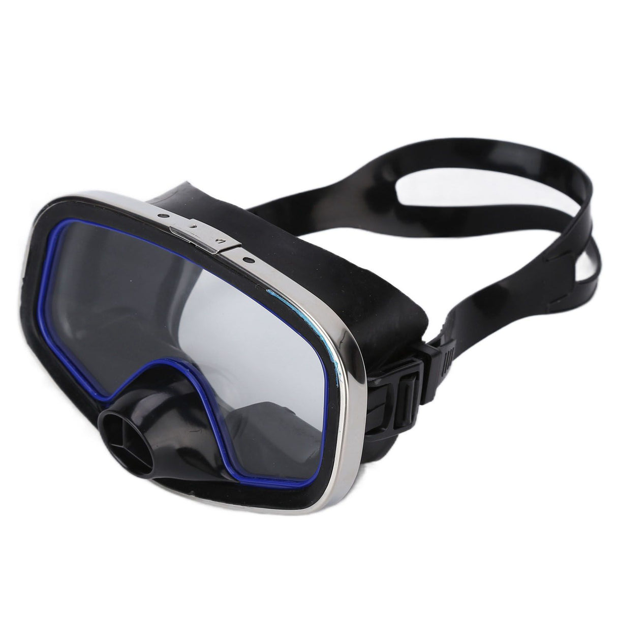 Diving Goggles High Definition Anti Collision Resistance Diving Mask for Indoor and Outdoor Water Sports
