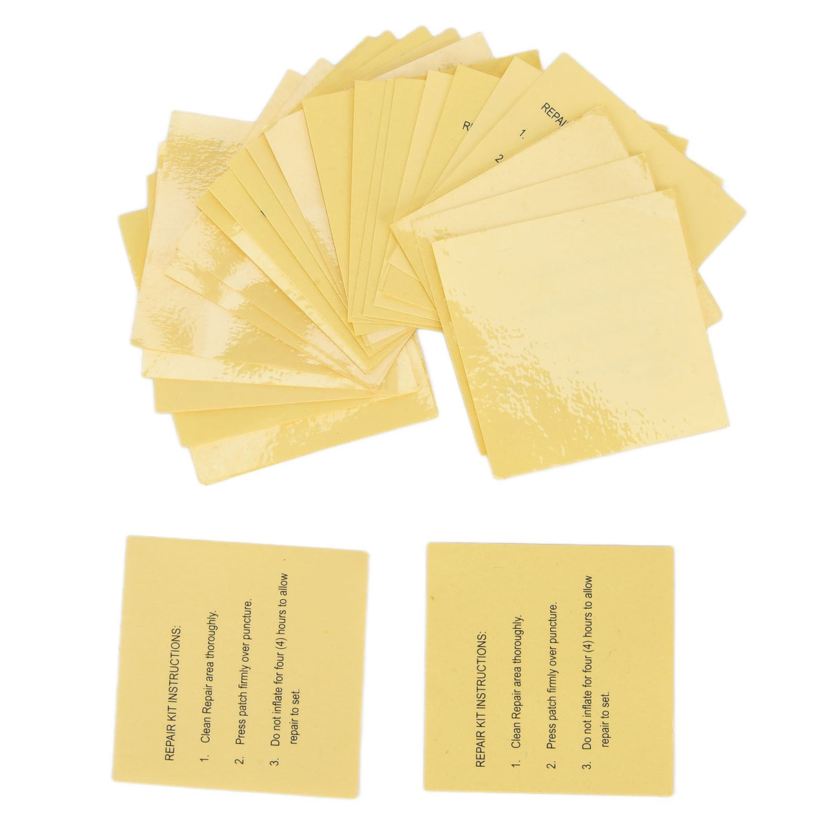 30 Pcs Self Adhesive Pool Repair Patches Kit Waterproof Repair Patches for Inflatable Pools Swimming Rings