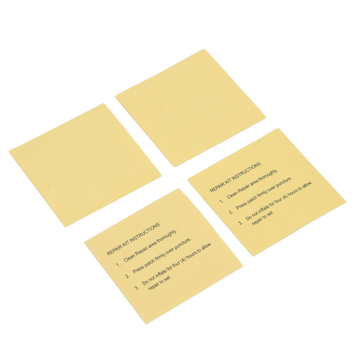 30 Pcs Self Adhesive Pool Repair Patches Kit Waterproof Repair Patches for Inflatable Pools Swimming Rings