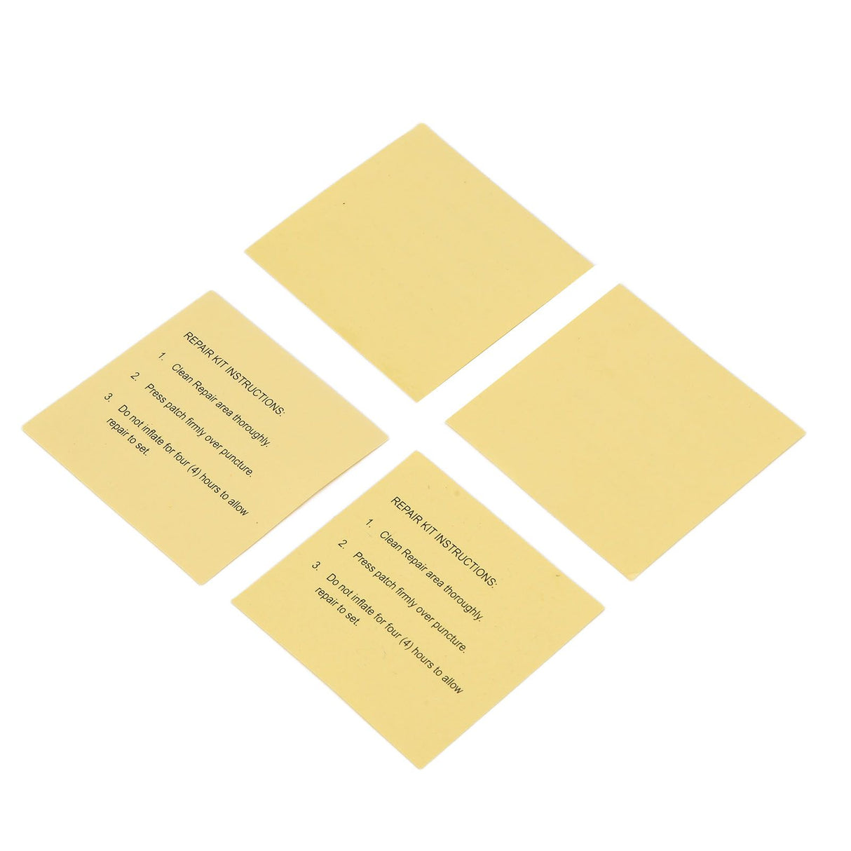 30 Pcs Self Adhesive Pool Repair Patches Kit Waterproof Repair Patches for Inflatable Pools Swimming Rings