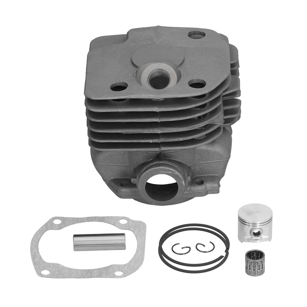 50mm Cylinder Piston Needle Bearing Gasket Kit Chainsaw Accessory Fit for Husqvarna 362 365 371 372 372XP