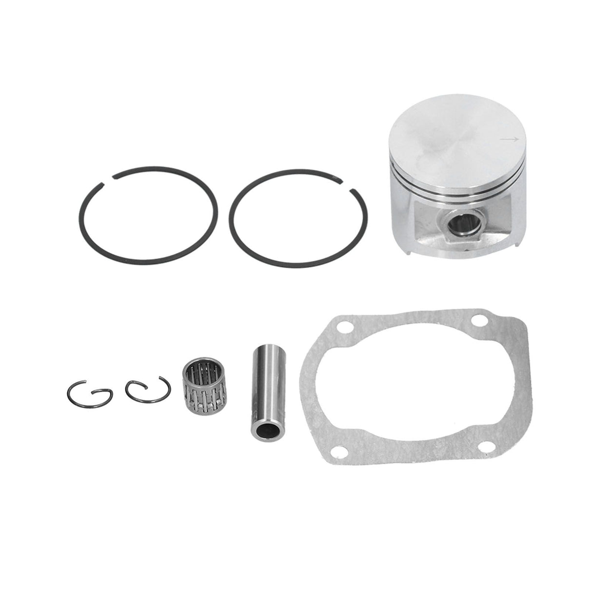 50mm Cylinder Piston Needle Bearing Gasket Kit Chainsaw Accessory Fit for Husqvarna 362 365 371 372 372XP