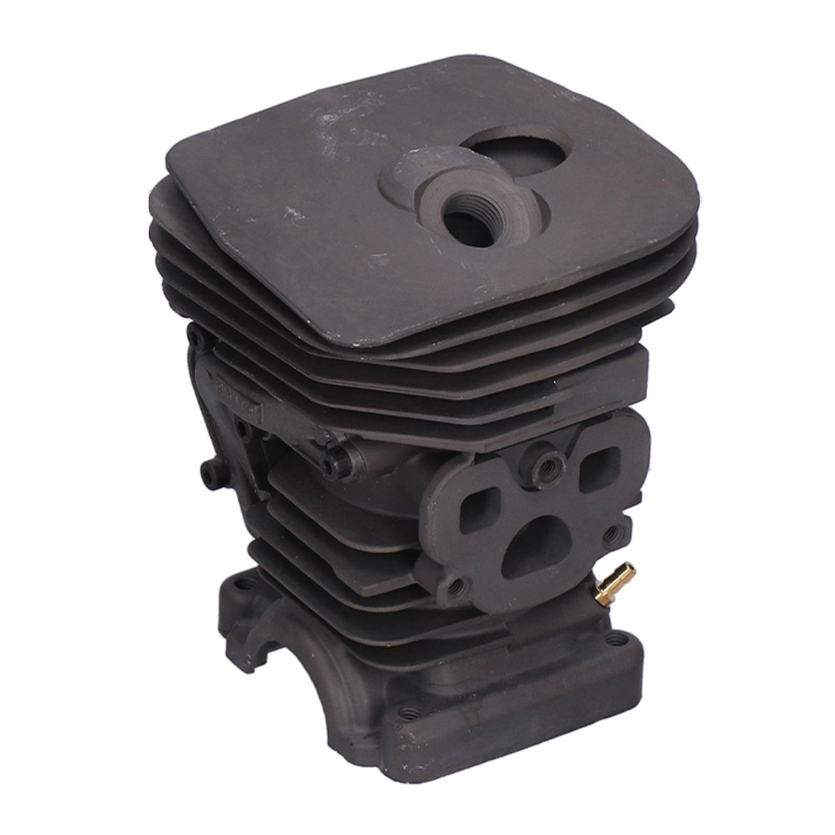 47mm Chainsaw Cylinder Piston Air Filter Relief Valve Set Replacement Fit for Husqvarna 455 460
