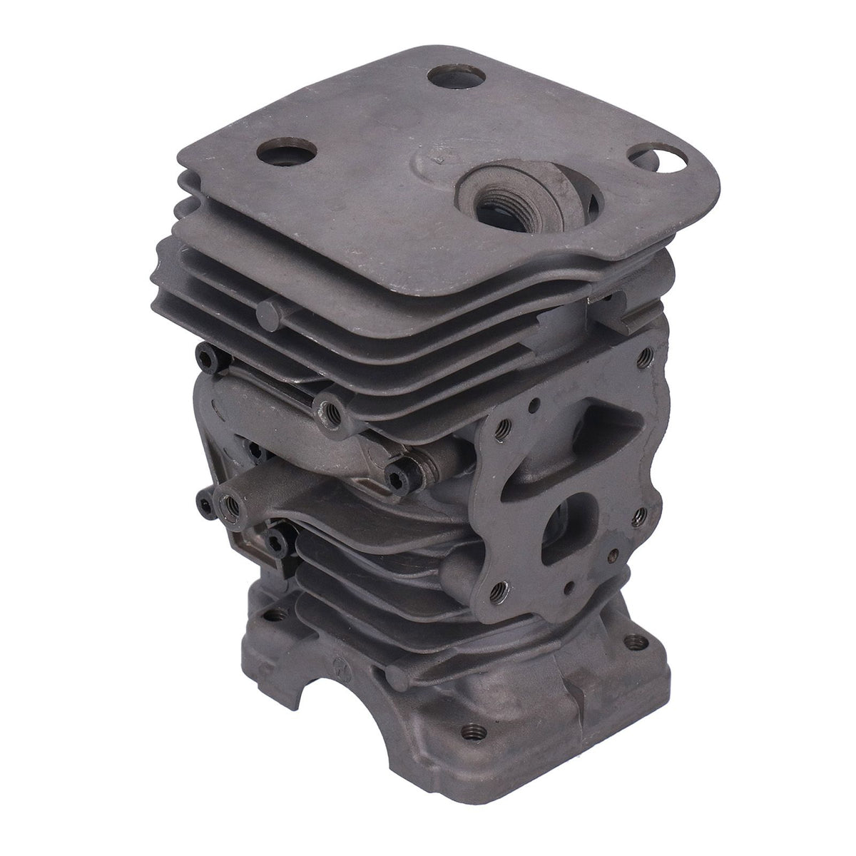44mm Cylinder Piston Ring Kit with Gasket Needle Bearing for Husqvarna 445 450 450E Chainsaw Parts