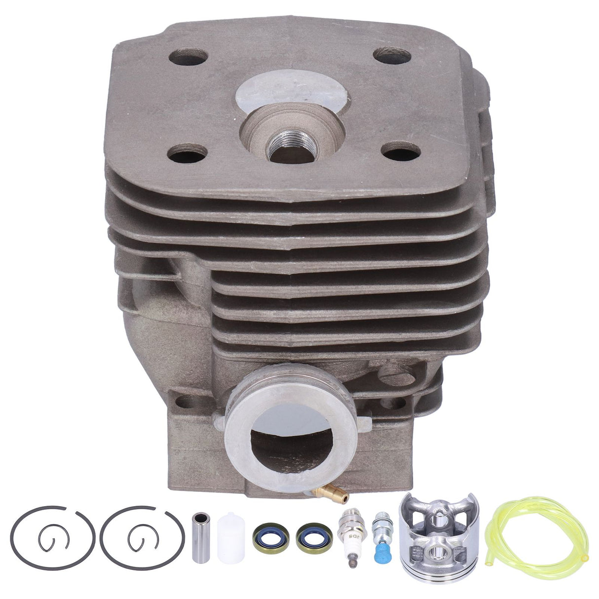 56mm Cylinder Piston Kit Wear Resistant Cylinder Piston Engine Kits for Husqvarna 395
