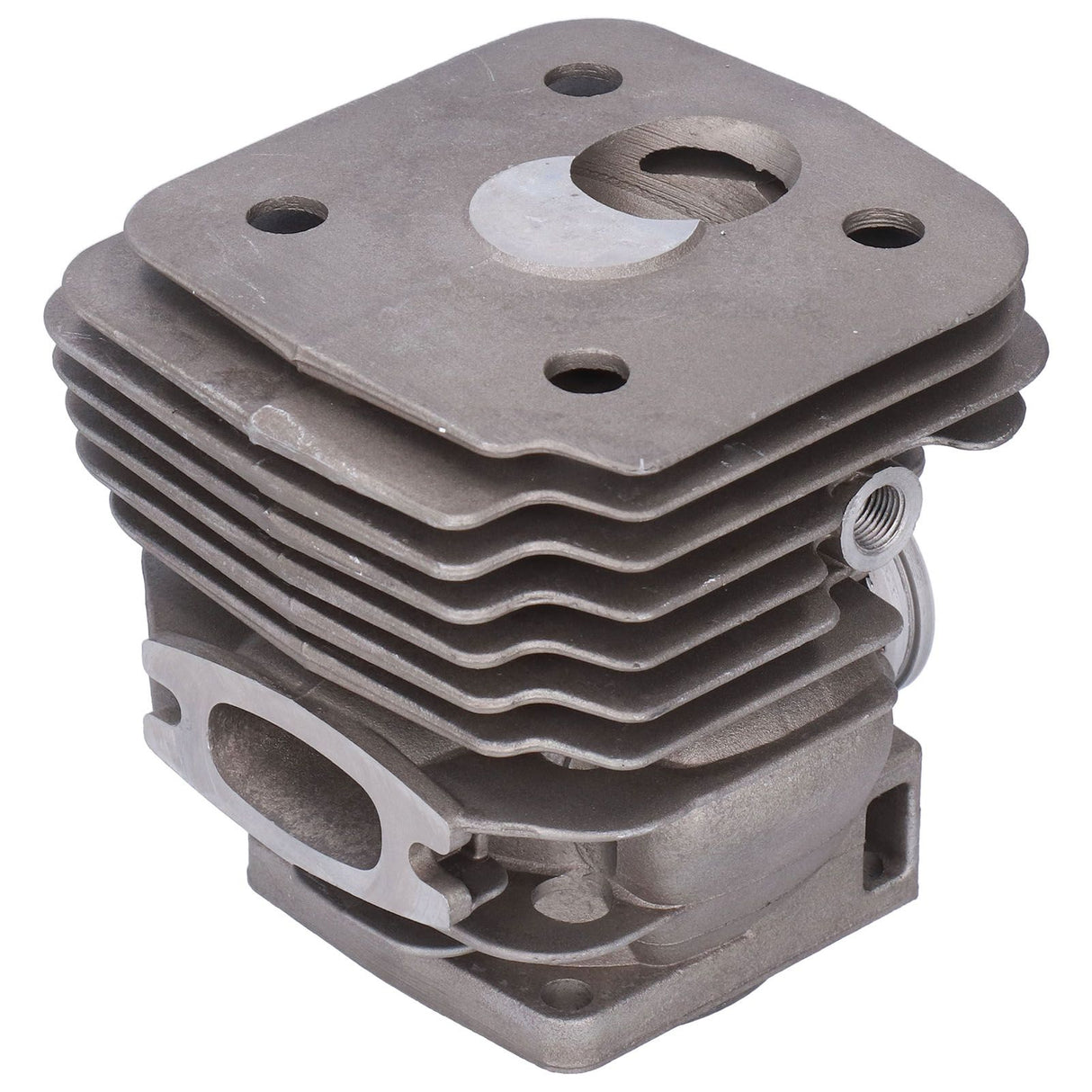 56mm Cylinder Piston Kit Wear Resistant Cylinder Piston Engine Kits for Husqvarna 395