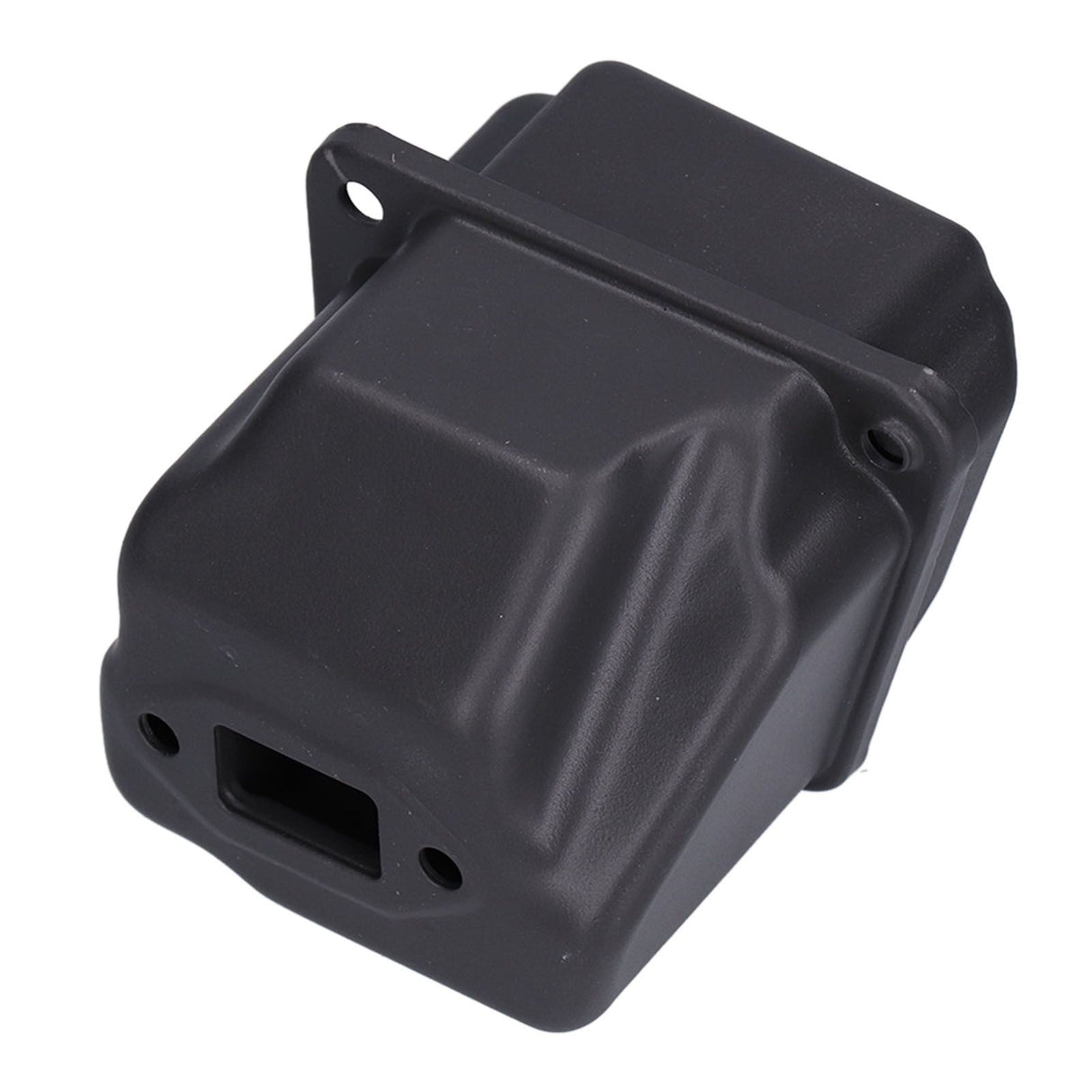 Silencer Muffler Gasket with Screw for Chainsaw 024 026 MS240 MS260 Gardening Accessory