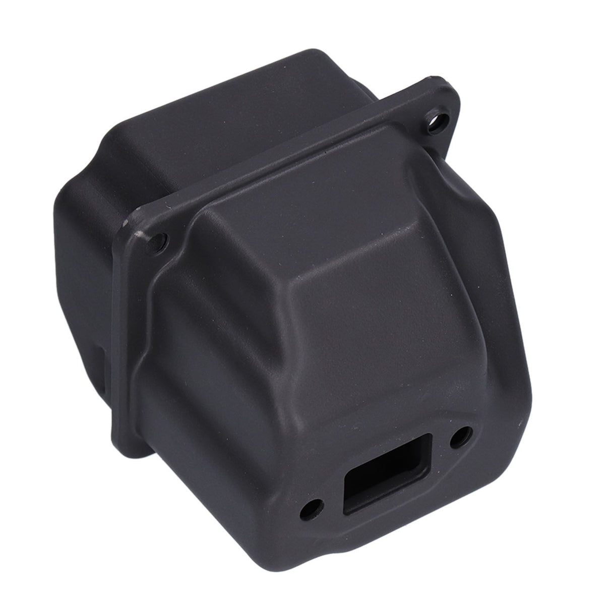 Silencer Muffler Gasket with Screw for Chainsaw 024 026 MS240 MS260 Gardening Accessory