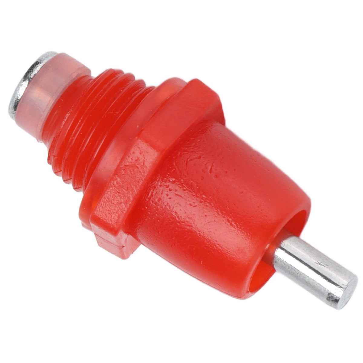 100Pcs Automatic Chicken Water Nipple 3 Way Spring Type Poultry Water Drink Waterer Feeder Farming Supplies
