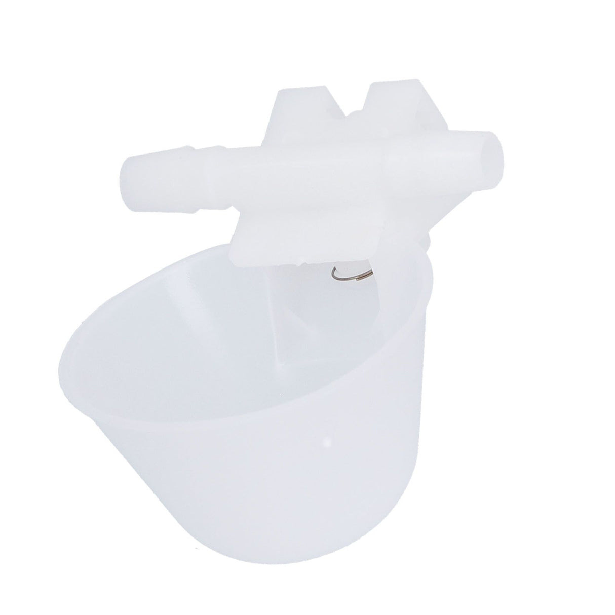 25PCS Chicken Water Bowl Hanging Drinking Bowl Automatic Poultry Drinking Cup Farming Supplies